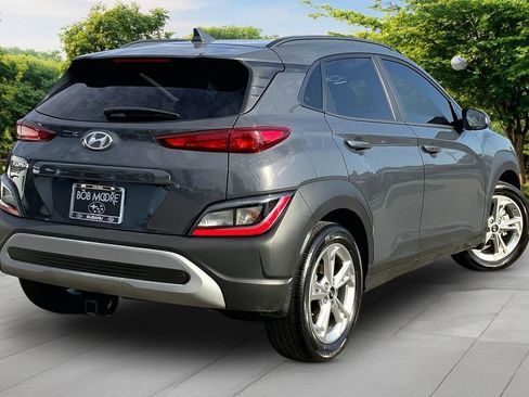 Used 2023 Hyundai Kona SEL w/ Cargo Package FWD image 6