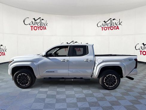 New 2026 Toyota Tacoma TRD Sport AWD/4WD image 4