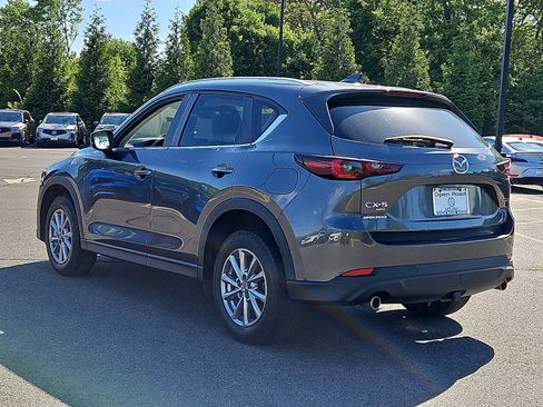 Used 2023 MAZDA CX-5 AWD 2.5 S image 4