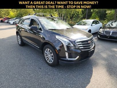 Used 2018 Cadillac XT5 Luxury w/ Driver Awareness Package