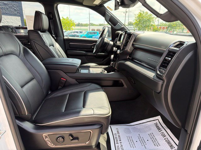 Used 2024 RAM 1500 Limited w/ Trailer Tow Group AWD/4WD image 21