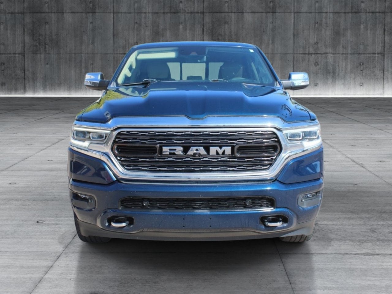 Used 2021 RAM 1500 Limited AWD/4WD image 12