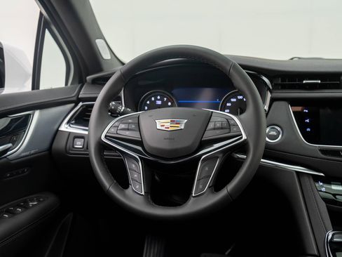 New 2026 Cadillac XT5 Premium Luxury w/ Driver Assist Package AWD/4WD image 10
