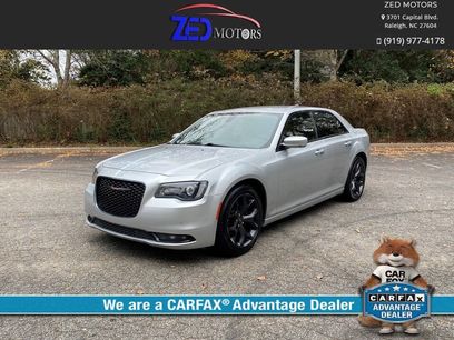 Used 2021 Chrysler 300 S