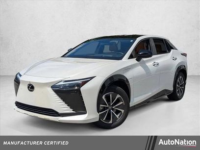 Used 2024 Lexus RZ 450e Premium w/ Technology Package