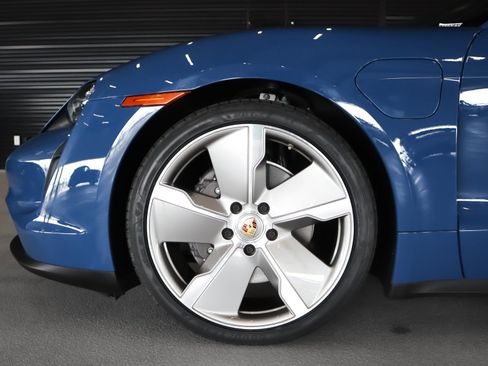 Certified 2023 Porsche Taycan RWD image 12