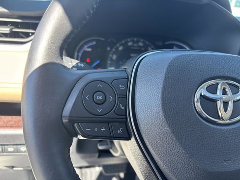 Used 2021 Toyota RAV4 Limited image 19
