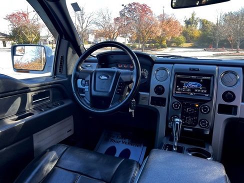 Used 2013 Ford F150 FX4 w/ Luxury Equipment Group image 30