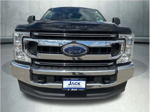 Used 2021 Ford F250 XLT w/ Snow Plow Prep Package AWD/4WD image 10
