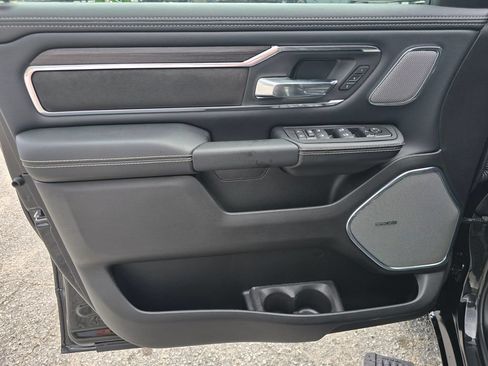 New 2026 RAM 1500 Laramie AWD/4WD image 35