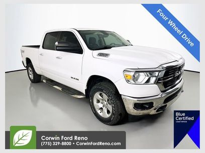 Used 2020 RAM 1500 Big Horn