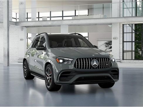 New 2026 Mercedes-Benz GLE 63 AMG S image 9