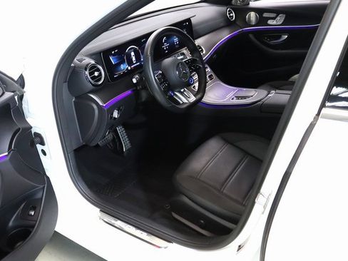 Used 2021 Mercedes-Benz E 53 AMG E 53 AMG image 23