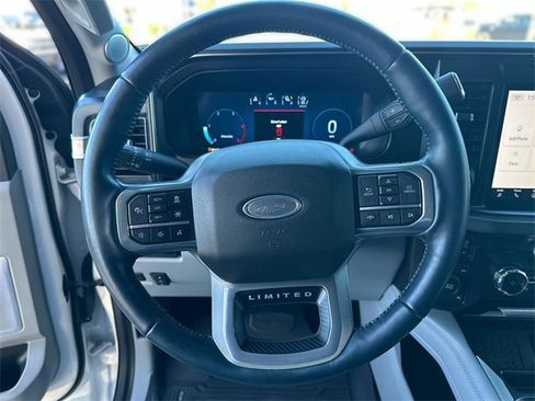 Certified 2024 Ford F250 Limited w/ FX4 Off-Road Package image 15