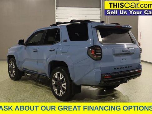 Used 2025 Toyota 4Runner TRD Sport Premium RWD image 6