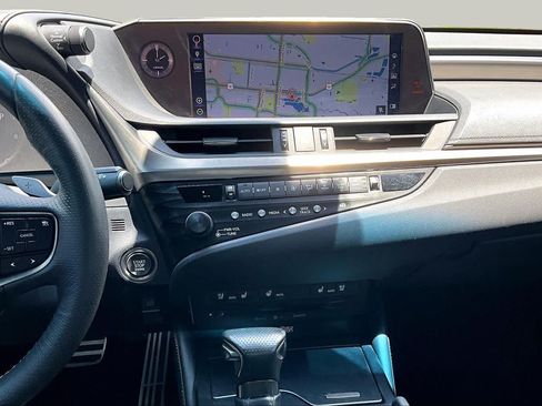 Used 2019 Lexus ES 350 F Sport w/ Accessory Package 2 FWD image 7