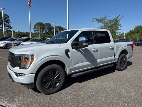 Used 2021 Ford F150 Lariat AWD/4WD image 15