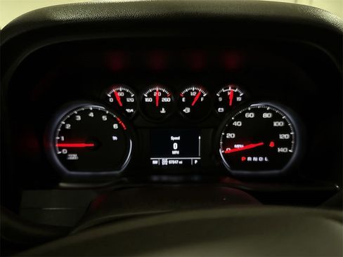 Used 2020 Chevrolet Silverado 1500 W/T w/ WT Value Package image 11