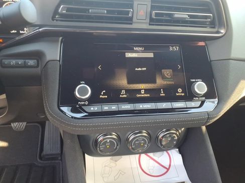 New 2026 Nissan Z Sport w/ Floor Mat Package RWD image 10