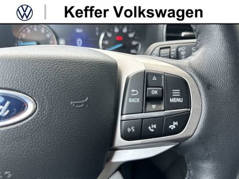 Used 2023 Ford Explorer Limited AWD/4WD image 18
