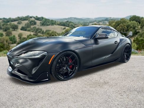 Used 2025 Toyota Supra RWD image 3