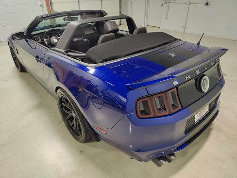 Used 2013 Ford Mustang Shelby GT500 RWD image 48