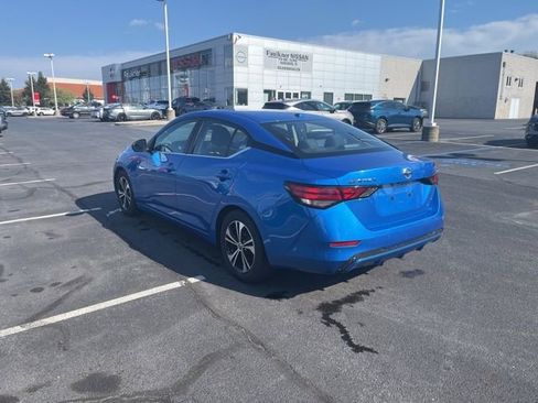 Certified 2023 Nissan Sentra SV image 5