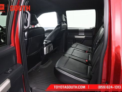 Used 2016 Ford F150 Lariat w/ Equipment Group 502A Luxury AWD/4WD image 10