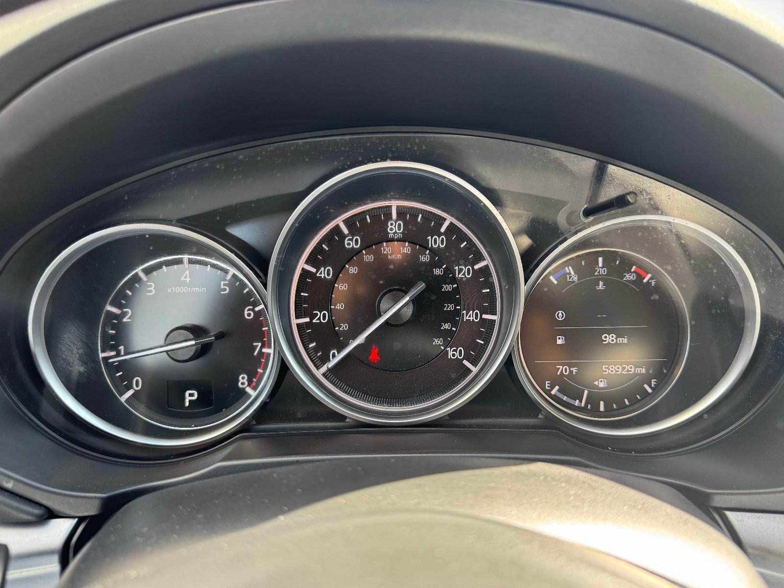 Used 2019 MAZDA CX-5 Touring AWD/4WD image 25