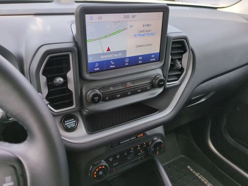 Used 2024 Ford Bronco Sport Big Bend w/ Convenience Package AWD/4WD image 27