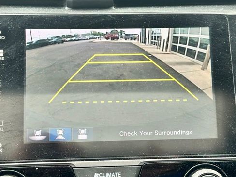 Used 2018 Honda Civic EX image 13