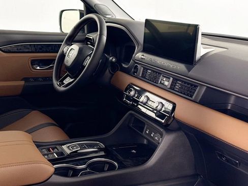 New 2026 Honda Passport TrailSport Elite image 3