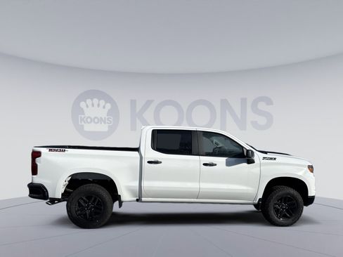 New 2026 Chevrolet Silverado 1500 Custom Trail Boss w/ LPO, Dark Essentials Package image 5