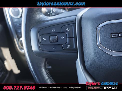 Used 2021 GMC Sierra 3500 Denali w/ Denali Ultimate Package image 34