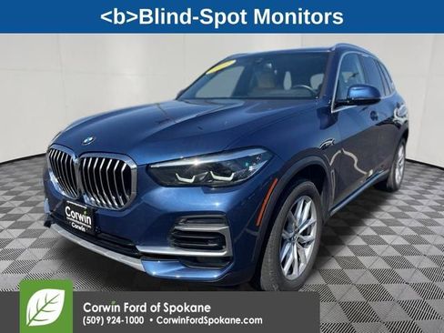 Used 2022 BMW X5 xDrive40i image 5