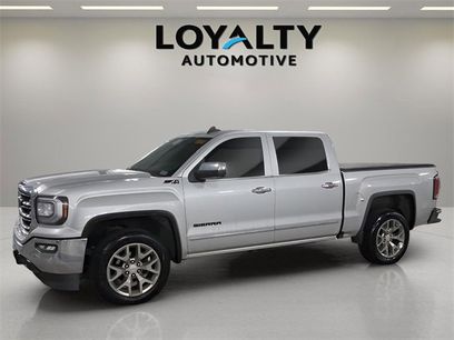 Used 2018 GMC Sierra 1500 SLT w/ SLT Premium Package