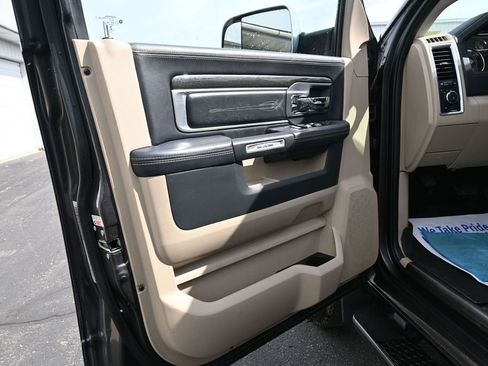 Used 2018 RAM 3500 Laramie Longhorn AWD/4WD image 27