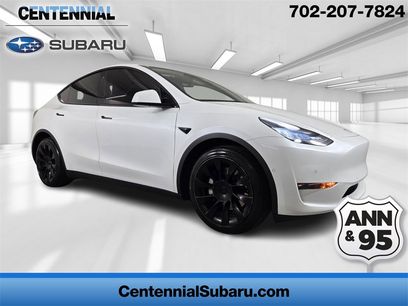 Used 2021 Tesla Model Y Long Range