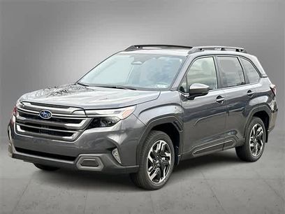 New 2025 Subaru Forester Limited