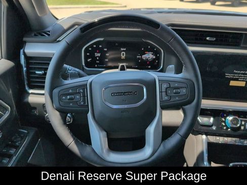 New 2026 GMC Sierra 1500 Denali image 4
