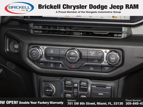 New 2026 Jeep Wrangler Sport S AWD/4WD image 23