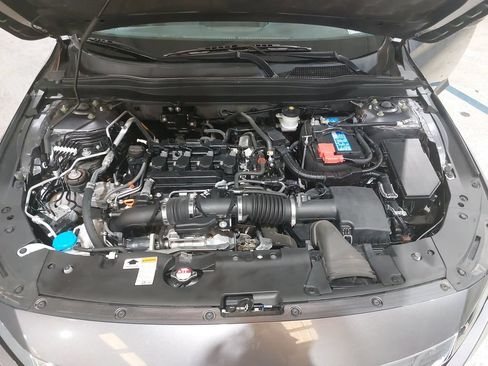 Used 2021 Honda Accord EX-L image 32