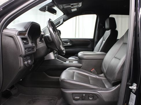 Used 2021 Chevrolet Tahoe Z71 AWD/4WD image 11