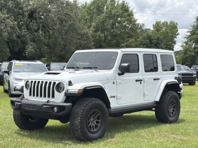 Used 2023 Jeep Wrangler Unlimited Rubicon 392 AWD/4WD image 13