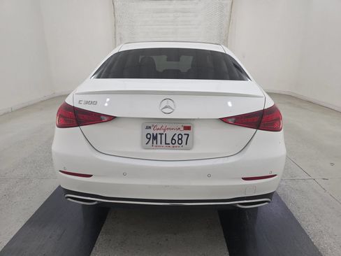 Used 2024 Mercedes-Benz C 300 Sedan image 10
