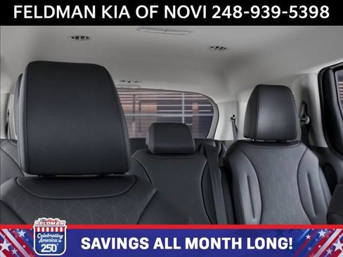 New 2026 Kia Carnival FWD image 28