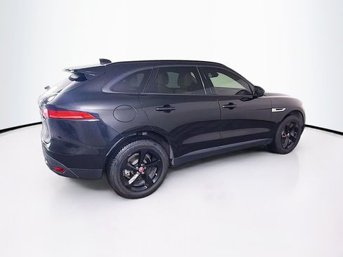 Used 2017 Jaguar F-PACE Premium AWD/4WD image 10