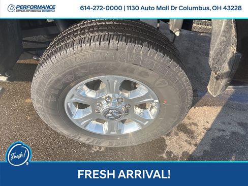 Used 2025 RAM 2500 Big Horn image 11