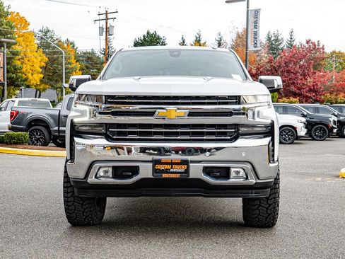 Used 2021 Chevrolet Silverado 1500 LTZ image 10
