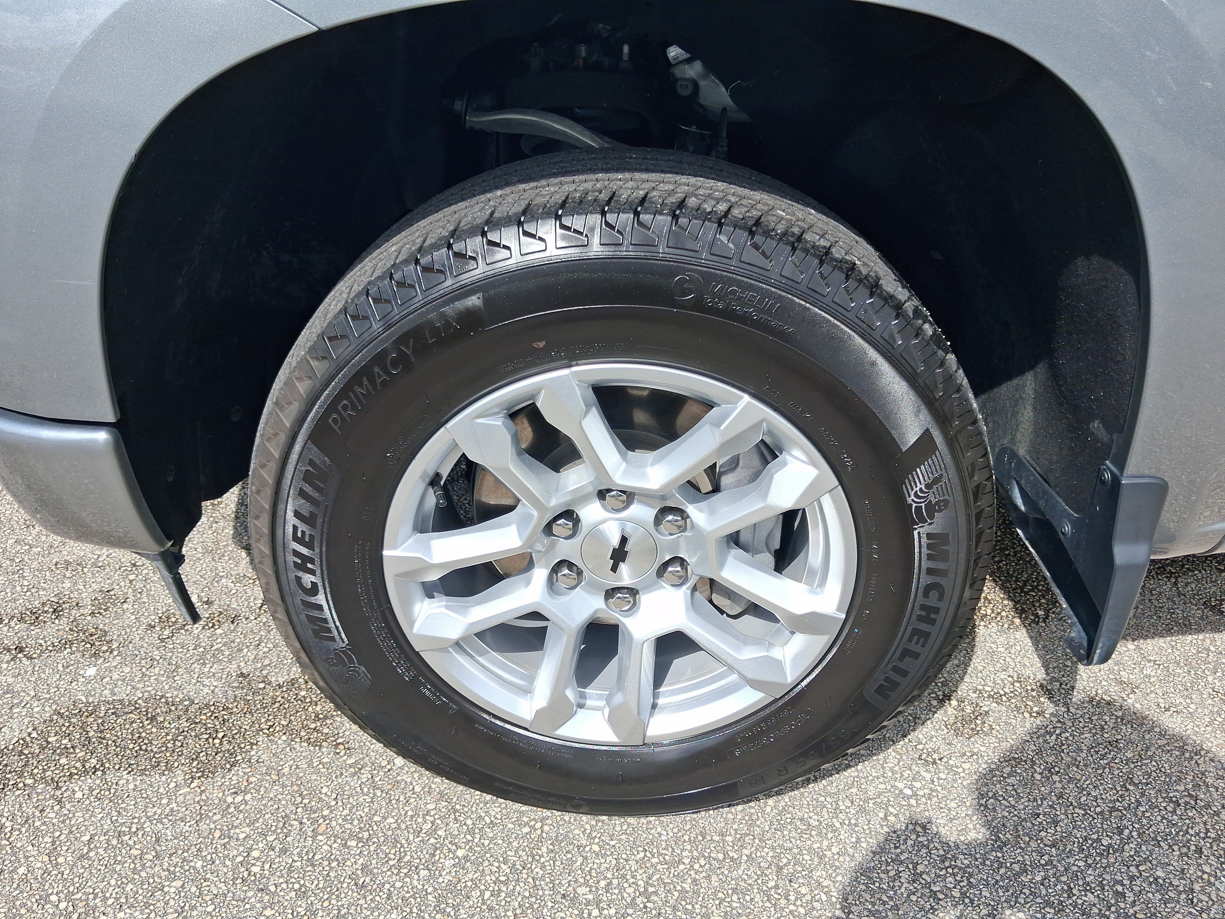 Used 2026 Chevrolet Silverado 1500 RST AWD/4WD image 16